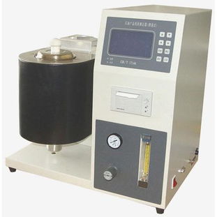 微量法石油產(chǎn)品殘?zhí)繙y定器 原理、應(yīng)用與石油制品制造中的關(guān)鍵作用