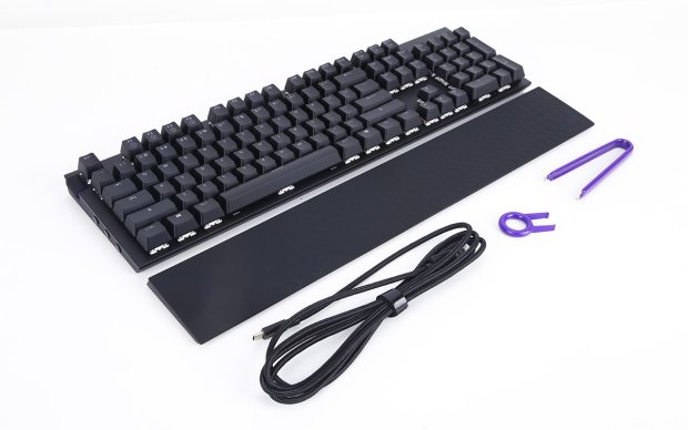 NZXT高調(diào)殺入外設(shè)市場(chǎng) Function機(jī)械鍵盤，客制化可插拔軸體評(píng)測(cè)