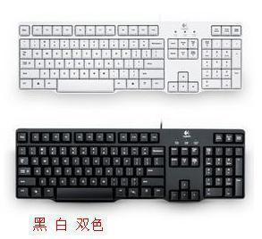 羅技K100經(jīng)典防水鍵盤 超薄設(shè)計(jì)與全國(guó)聯(lián)保的性價(jià)比之選
