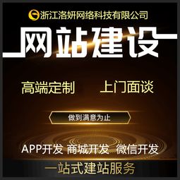 杭州app定制 微信小程序 網(wǎng)站建設(shè)