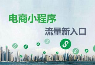 看不懂的微信小程序正在布局移動(dòng)電商之路南京小程序定制開(kāi)發(fā)公司